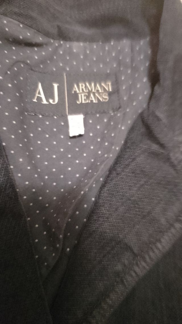 Giacca donna Armani jeans