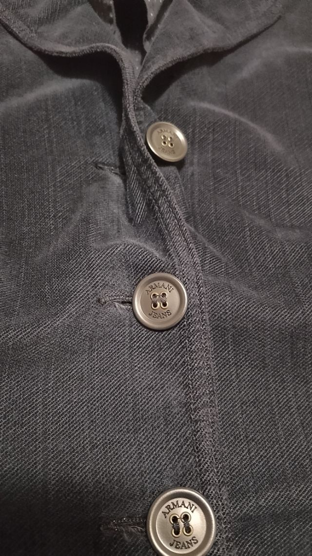 Giacca donna Armani jeans