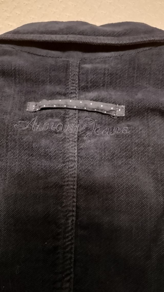 Giacca donna Armani jeans