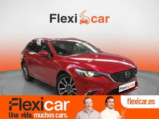 Mazda 6 2.2 DE AT L.+P.+ T.+SR (CB) WGN