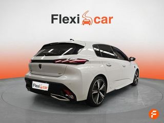 Peugeot 308 5P GT Puretech 130 S&S EAT8