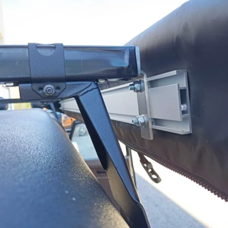 BULLFACE - TOLDO OVERLAND - 2 METROS