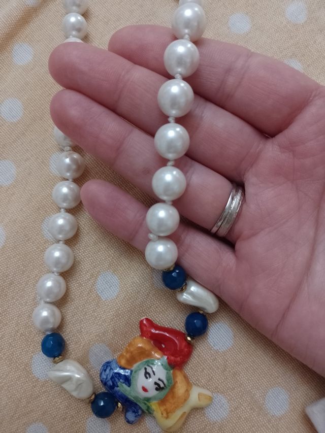 Collana di perle