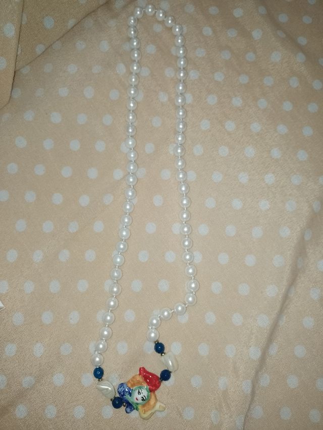 Collana di perle