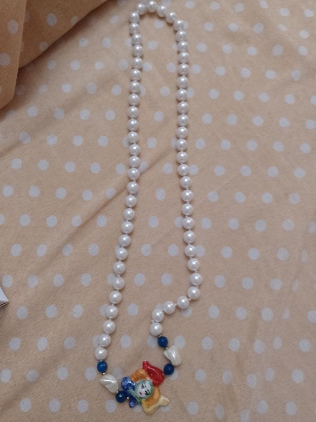 Collana di perle