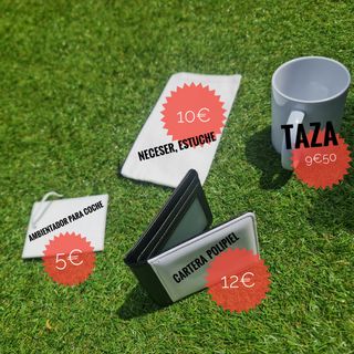 Neceser blanco - Personalizable