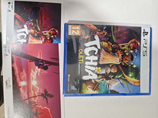 Tchia PS5 (PlayStation 5) - Edición Coleccionista