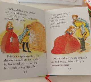 The Princess and the Pea Gift Edition