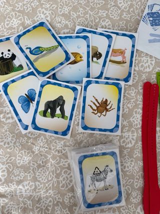 Juego Zoo Imaginarium: 6+