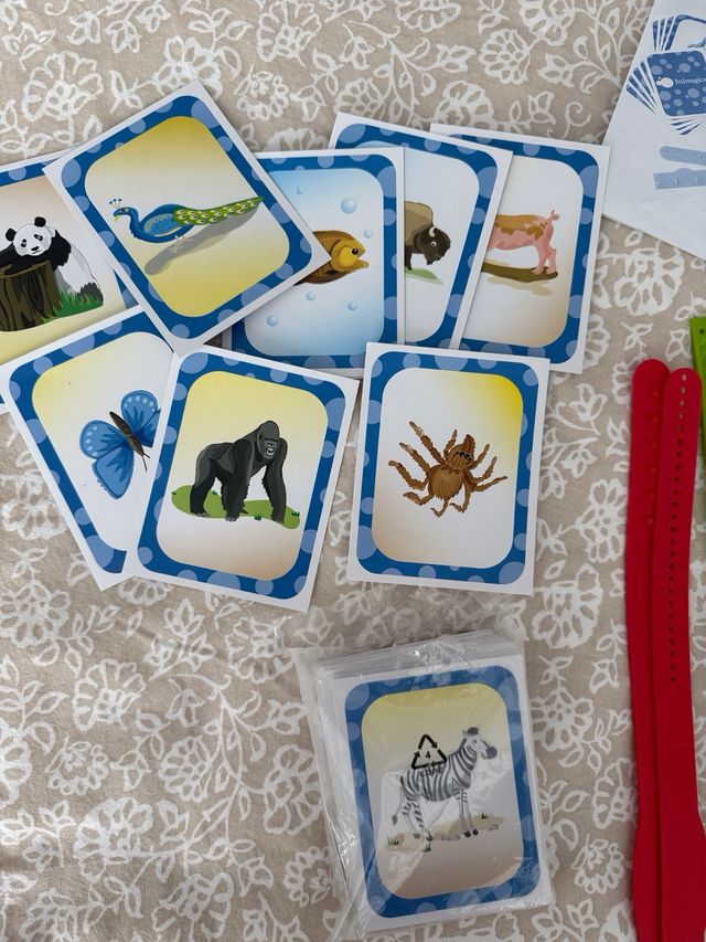 Juego Zoo Imaginarium: 6+