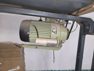 Máquina coser Antigua Alfa