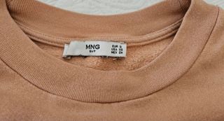 Sudadera rosa con bailarina 