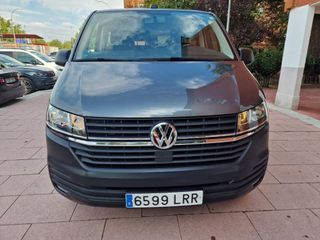 VOLKSWAGEN CARAVELLE  2.0TDI 110CV 9 PLAZAS 2021