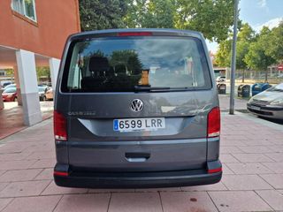 VOLKSWAGEN CARAVELLE  2.0TDI 110CV 9 PLAZAS 2021