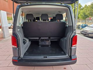 VOLKSWAGEN CARAVELLE  2.0TDI 110CV 9 PLAZAS 2021