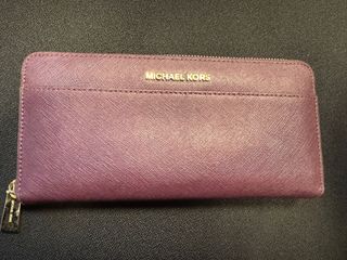 Cartera piel Michael Kors