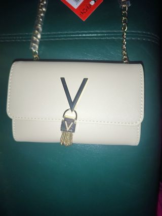Valentino Bags - Borsa a tracolla beige