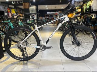 BIANCHI NITRON BTT CARBONO RIGIDA