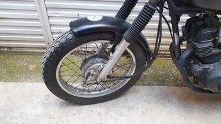 despiece de honda cb 250