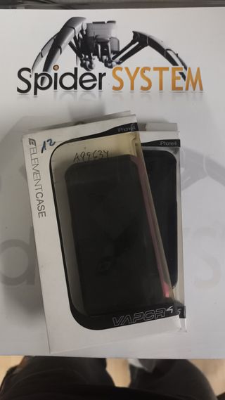 Funda de IPhone 4.