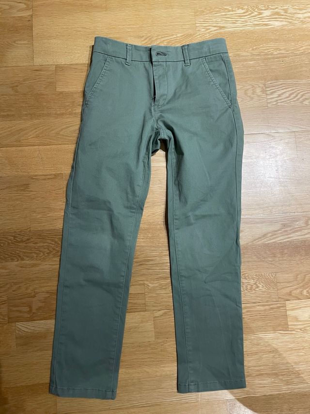 Pantalon chino de niño