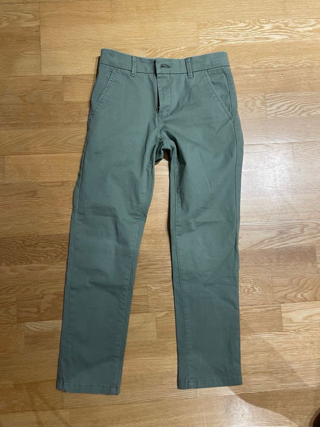 Pantalon chino de niño