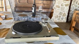 Technics SL-BD22 giradischi vintage
