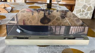 Technics SL-BD22 giradischi vintage
