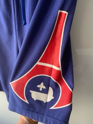 Short Nike Paris Saint Germain años 90