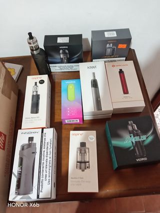 Set di 8 Sig. Elettroniche