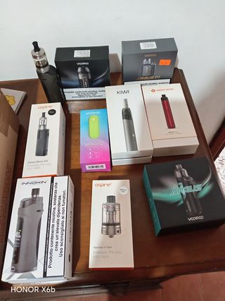 Set di 8 Sig. Elettroniche