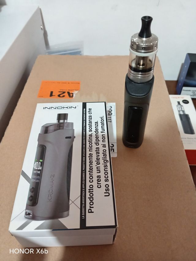 Set di 8 Sig. Elettroniche