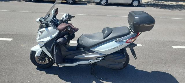 Moto Sym Joymax 125i