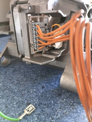 Motor Balay lavadora mod electronic 6 / 50Hz