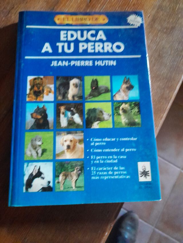 Educa a Tu Perro (6 Edicion) (Spanish Edition)
