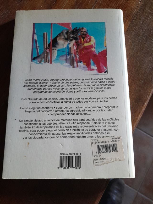 Educa a Tu Perro (6 Edicion) (Spanish Edition)