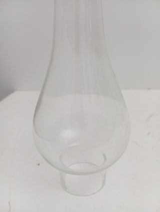 Cilindro vetro lampadina vintage