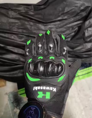Guantes Kawasaki