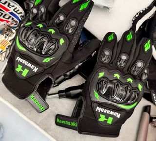 Guantes Kawasaki