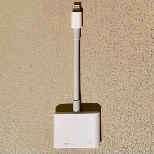 Apple original Adaptador Lightning a digital HDMI