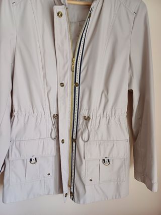 Parka mujer 