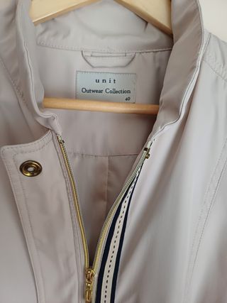 Parka mujer 