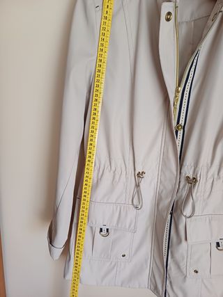 Parka mujer 