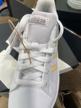 Zapatillas adidas Grand Court 2.0 K - 35