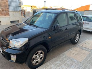 Toyota RAV4 2003