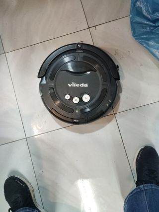 Robot aspiradora Vileda VR300