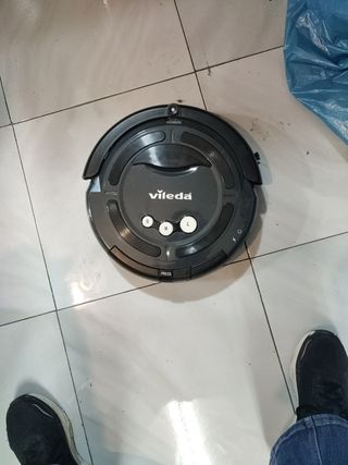 Robot aspiradora Vileda VR300