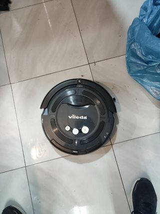 Robot aspiradora Vileda VR300