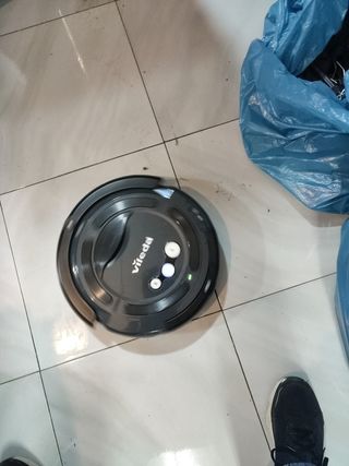 Robot aspiradora Vileda VR300
