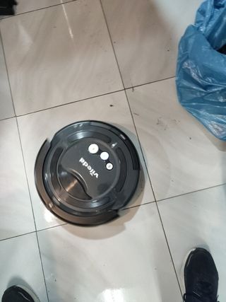 Robot aspiradora Vileda VR300